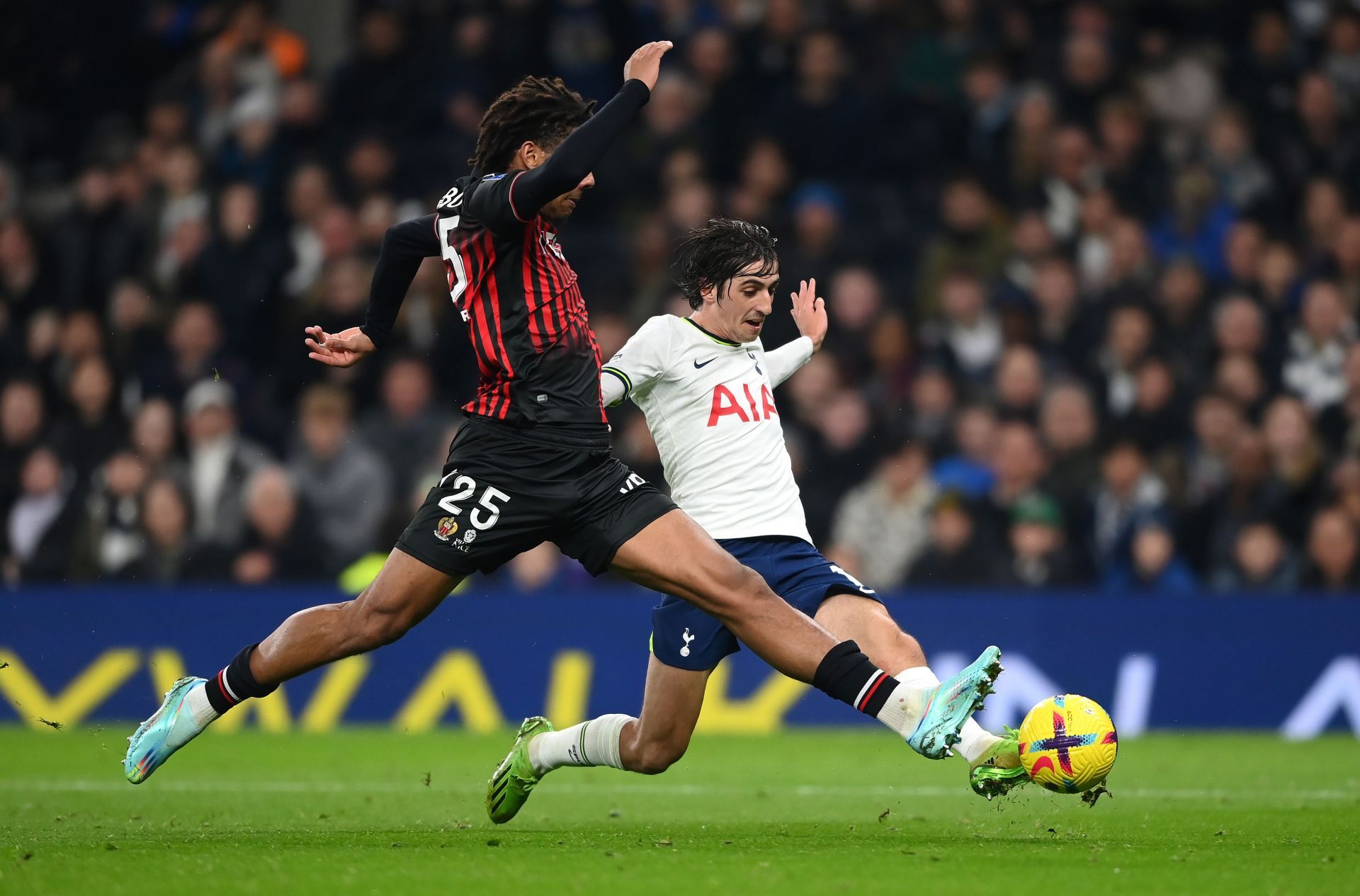 Tottenham Hotspur v OGC Nice - Friendly