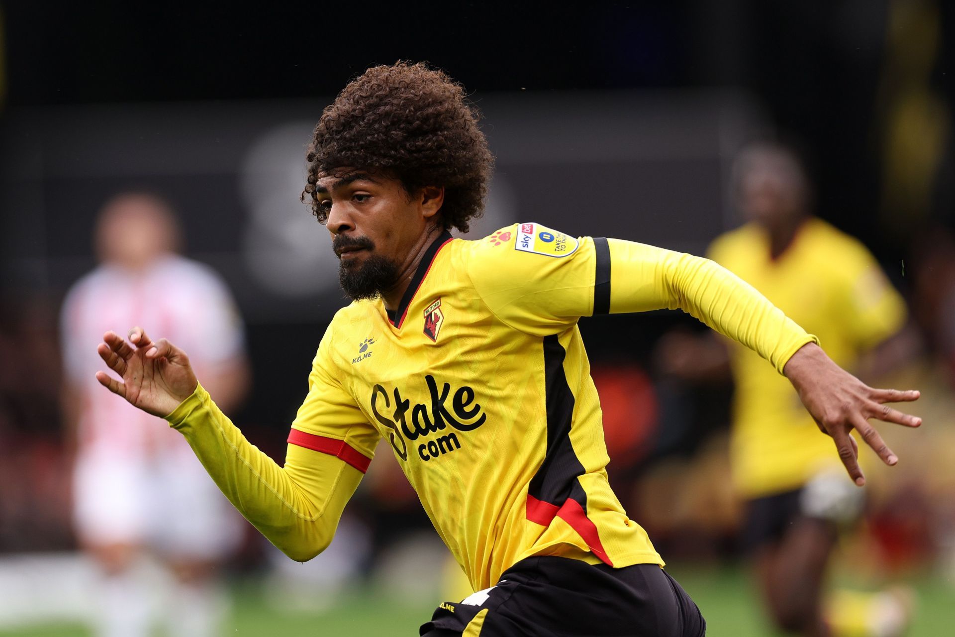 Watford v Stoke City - Sky Bet Championship