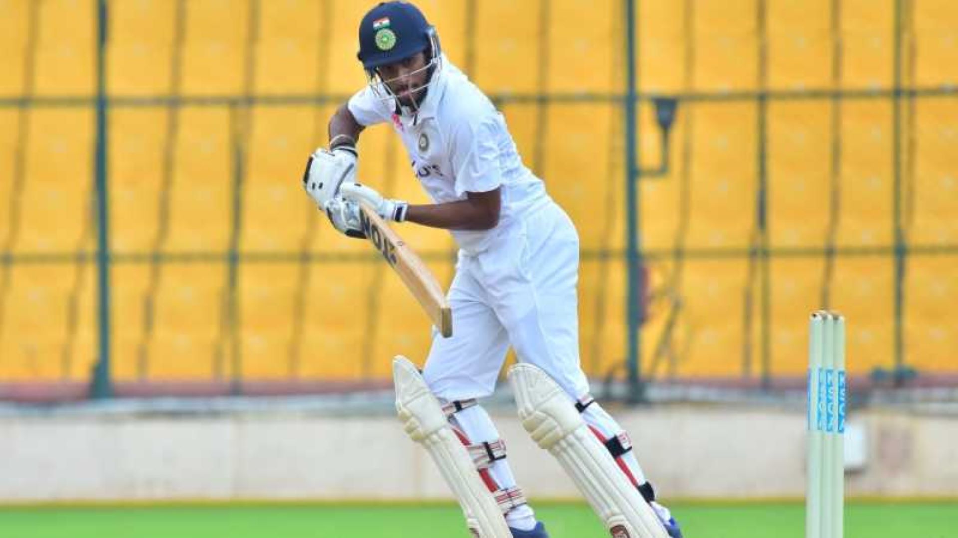 Tilak Varma could be the next left-handed middle-order batter for India across formats.
