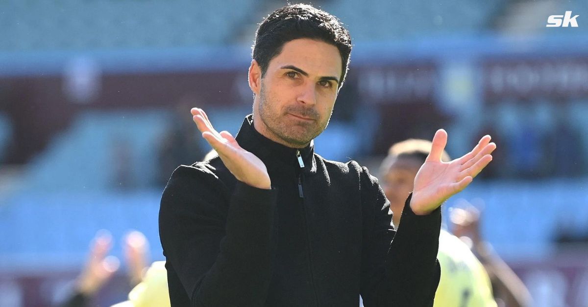 Mikel Arteta impressed with Fabio Vieira