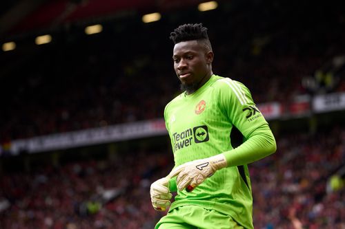 Andre Onana (via Getty Images)