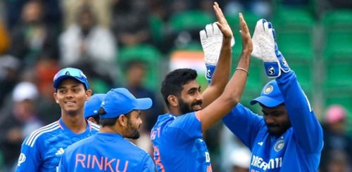 Bumrah has been among India's most valuable players since his debut in 2016.