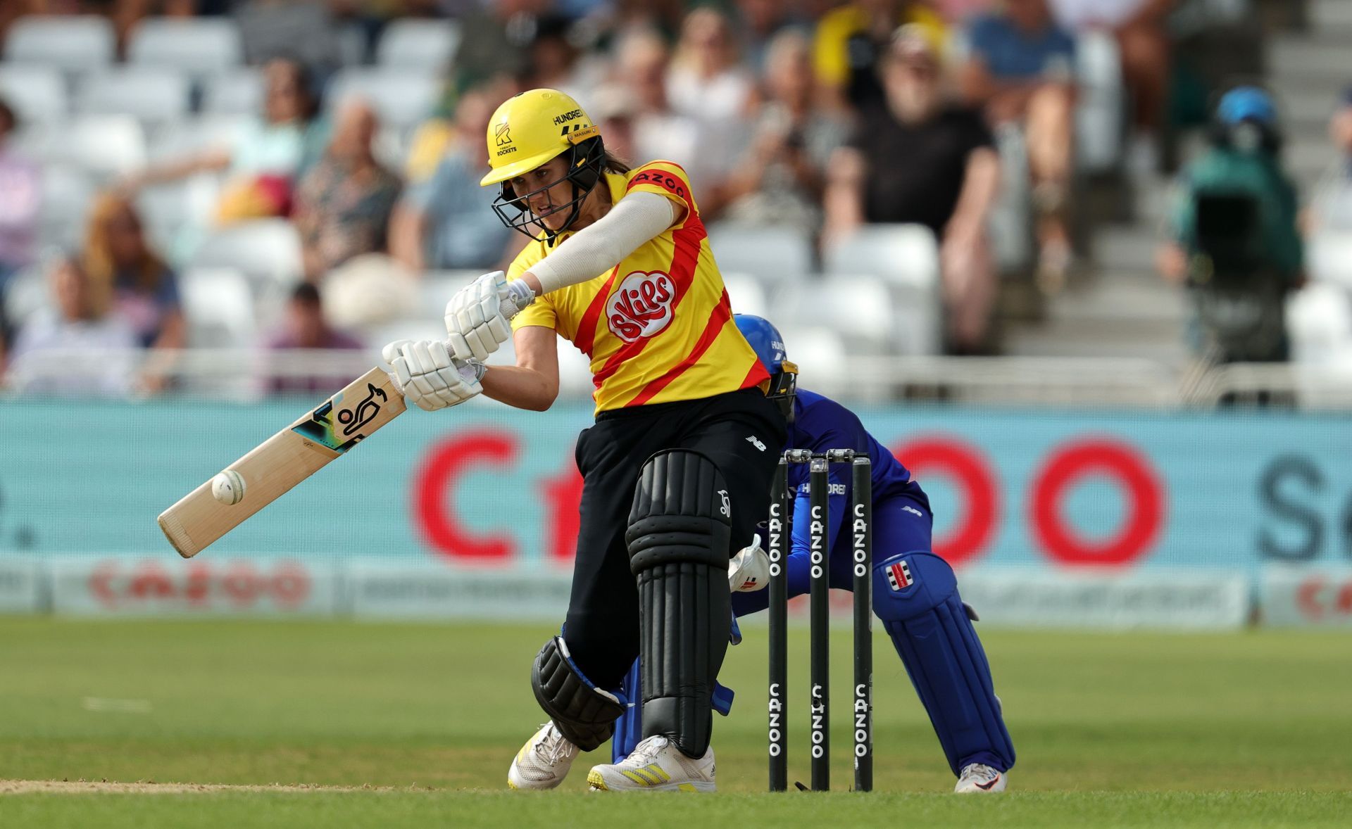 Trent Rockets Women v London Spirit Women - The Hundred