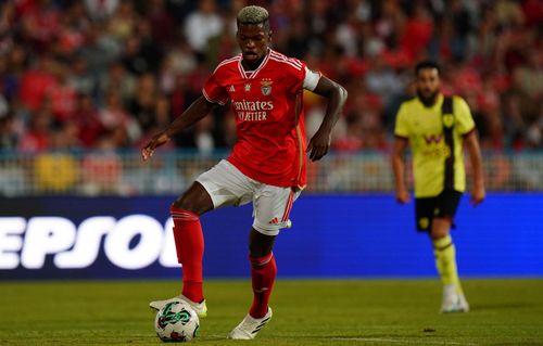 SL Benfica v Burnley FC - Pre-Season Friendly