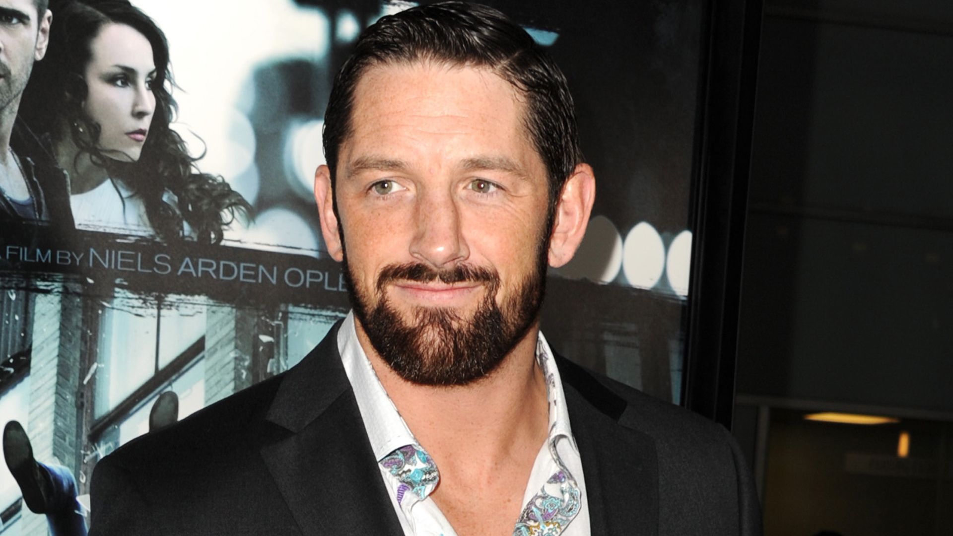 Wade Barrett was the leader of Nexus