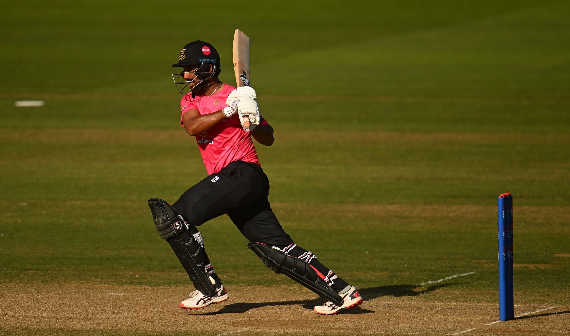 Somerset v Sussex - Metro Bank One Day Cup