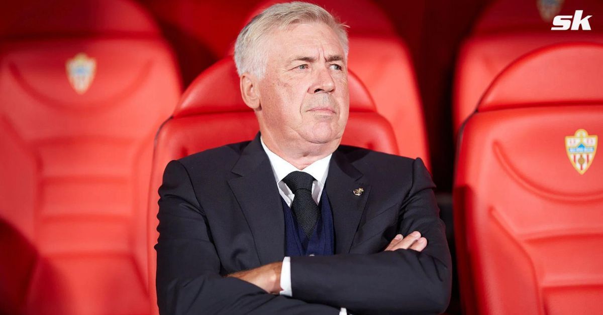 Carlo Ancelotti is keen to bolster his defence in the future.