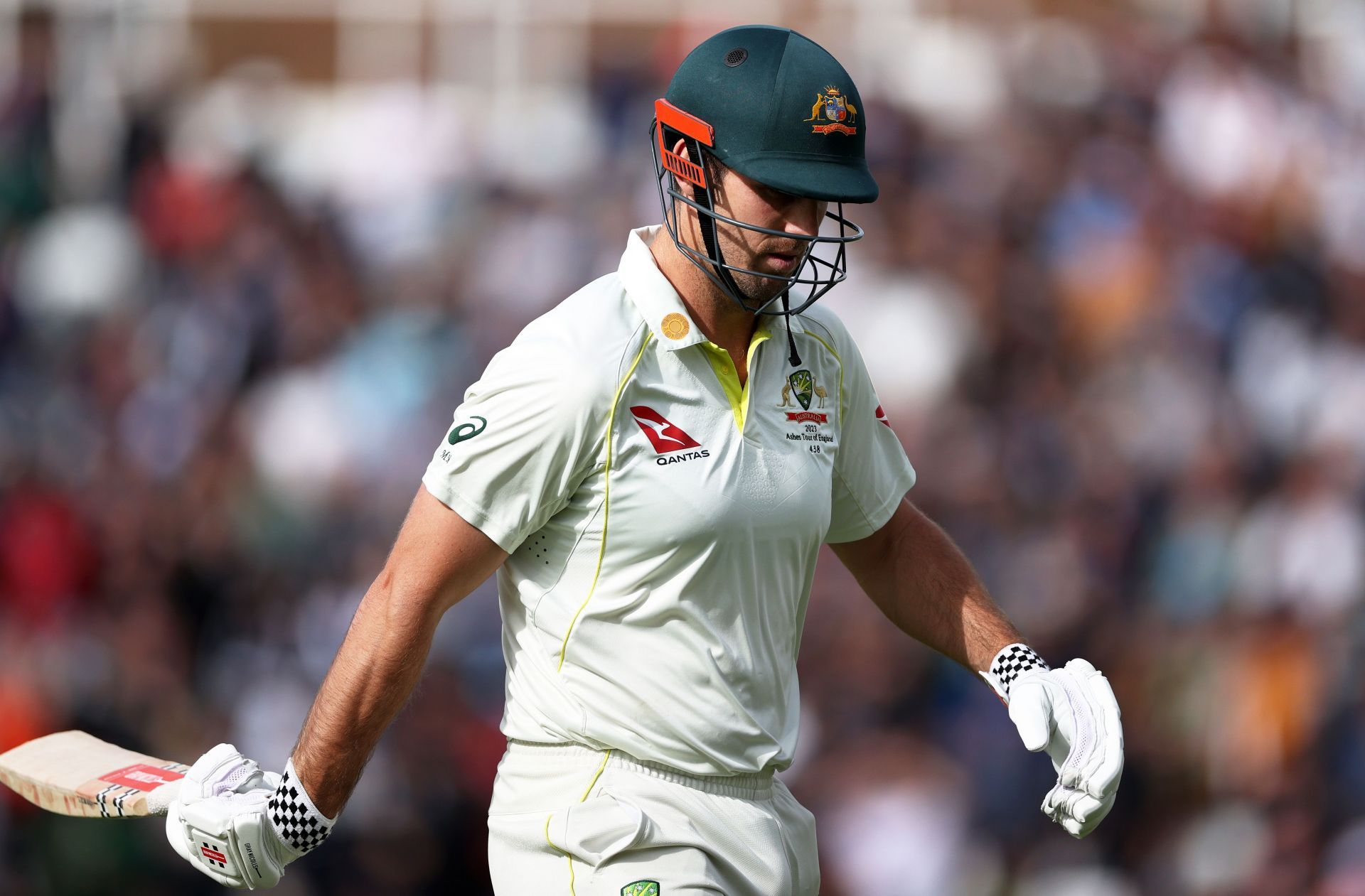 Mitchell Marsh. (Image Credits: Getty)