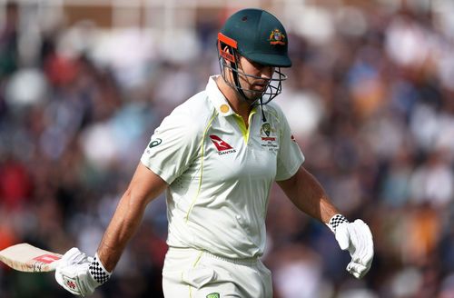 Mitchell Marsh. (Image Credits: Getty)