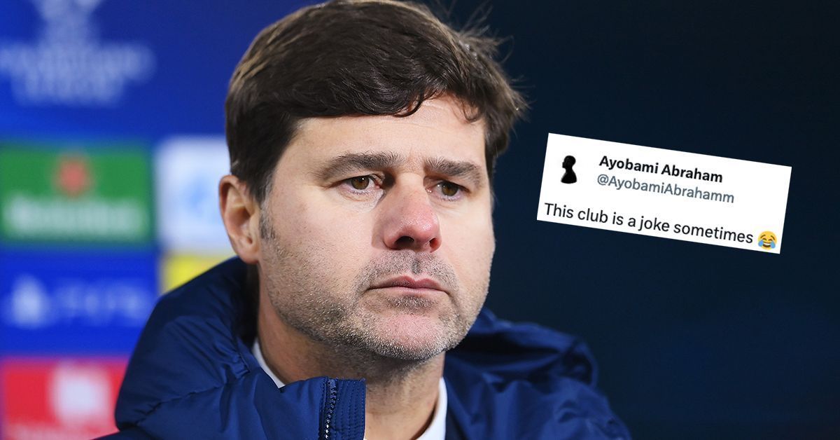 Mauricio Pochettino