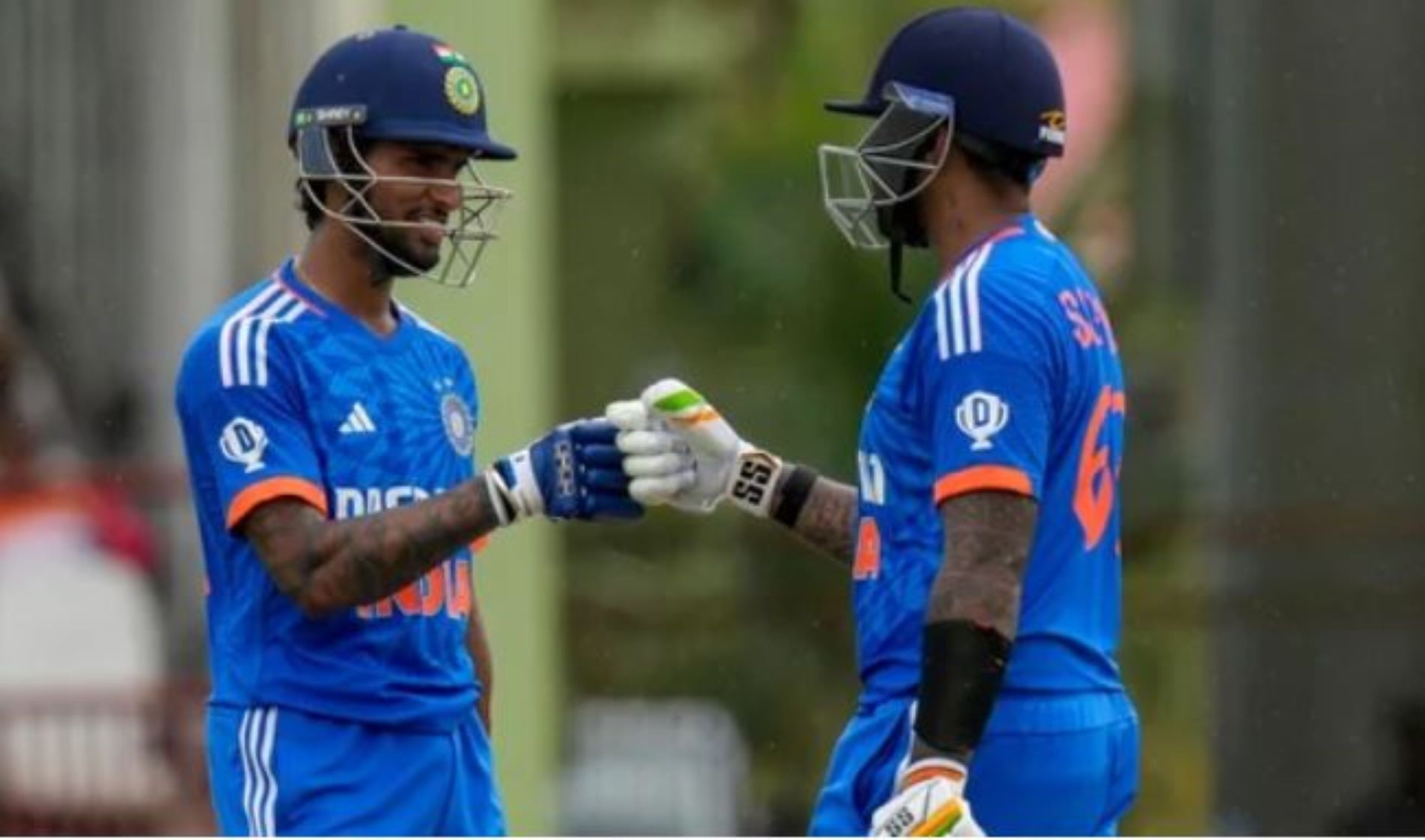 The Mumbai Indians duo could be pushing for one spot in the Indian middle-order