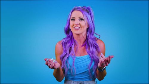 Candice LeRae on Main Event