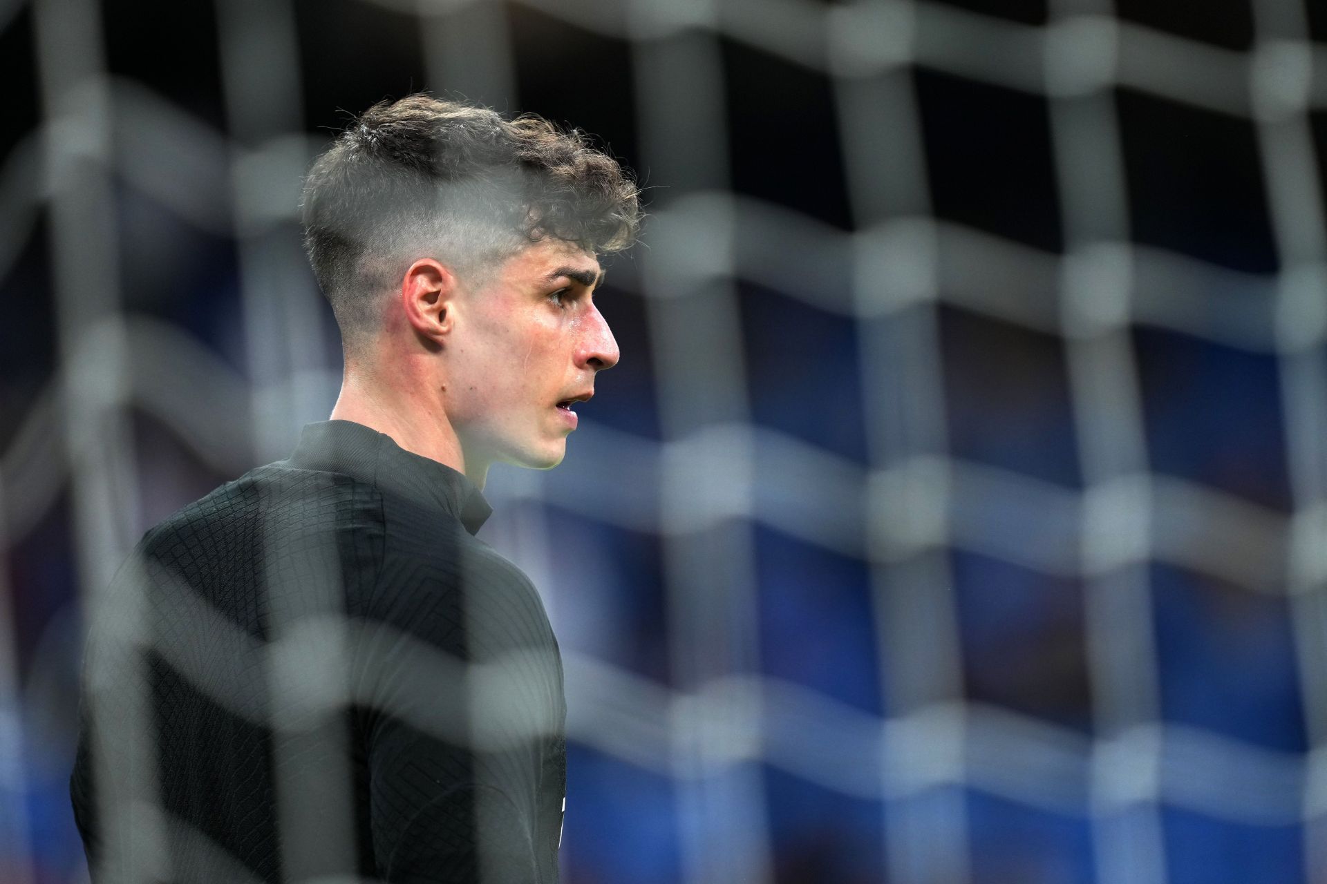 Kepa has joined Carlo Ancelotti&#039;s Madrid.