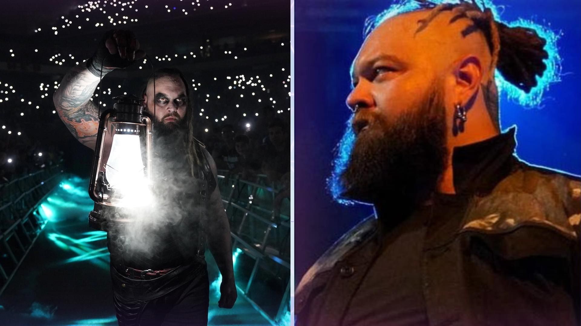 Could WWE be teasing a potential Bray Wyatt return? 