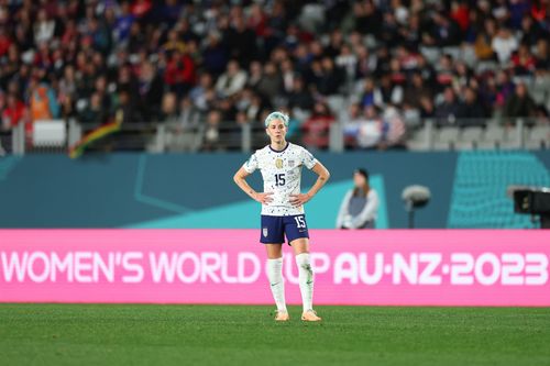 Megan Rapinoe (via Getty Images)