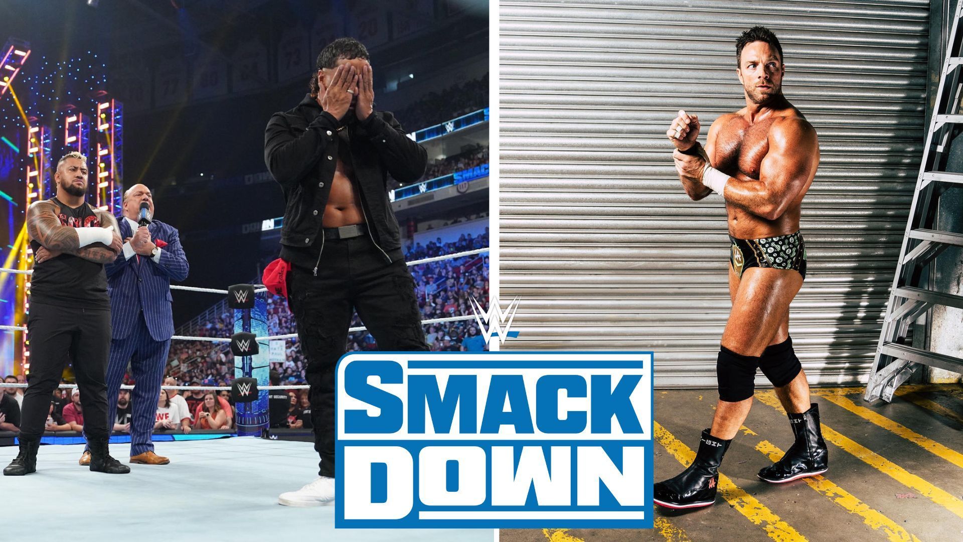 Fans should not miss out on the final WWE SmackDown episode before SummerSlam 2023