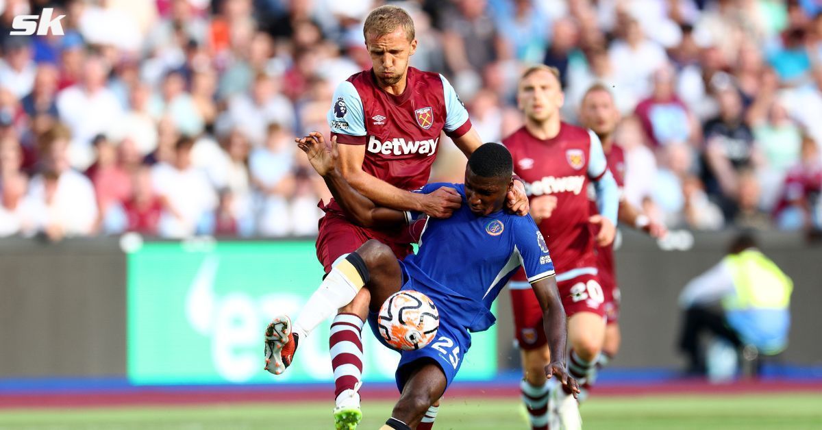 Moises Caicedo opens up after Chelsea debut against West Ham