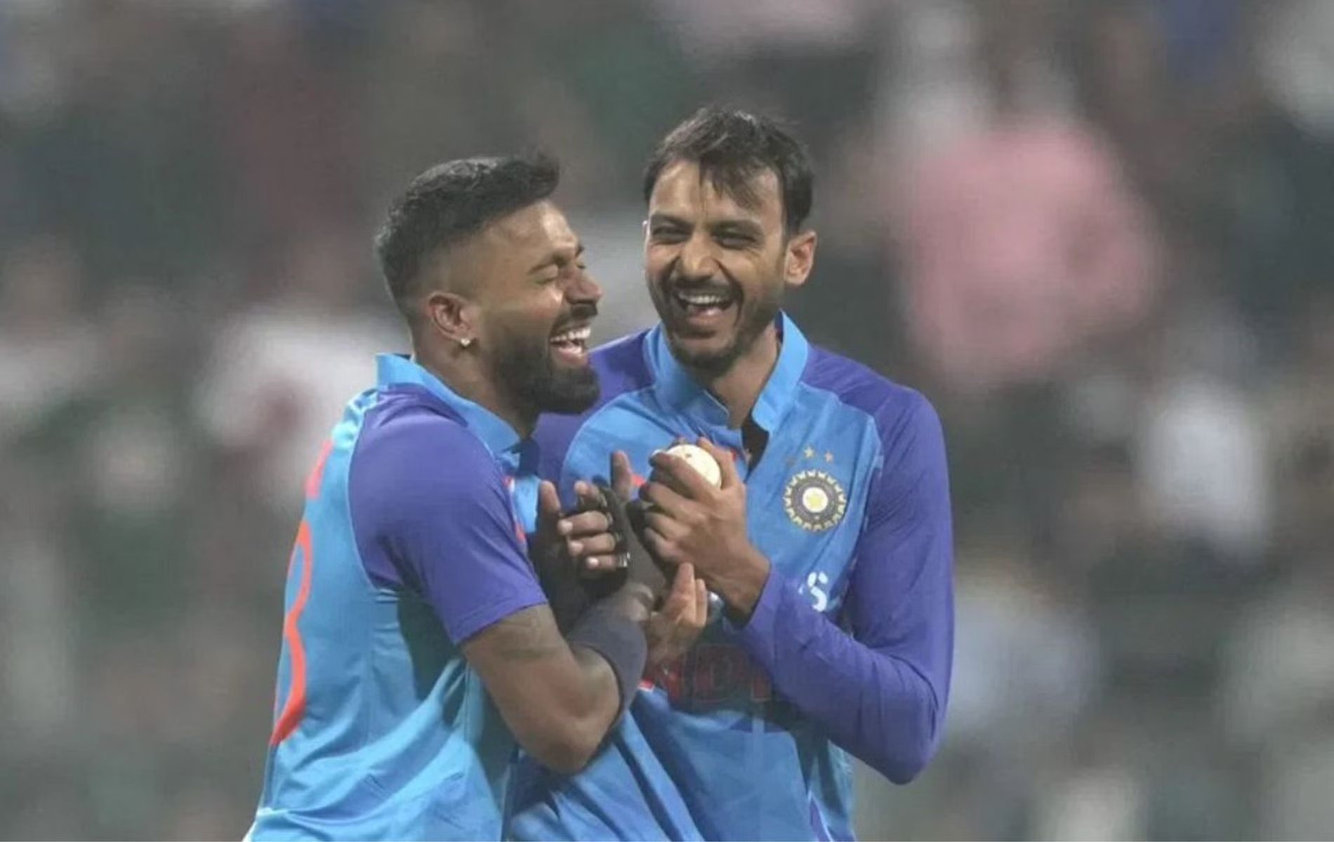 Hardik Pandya didn