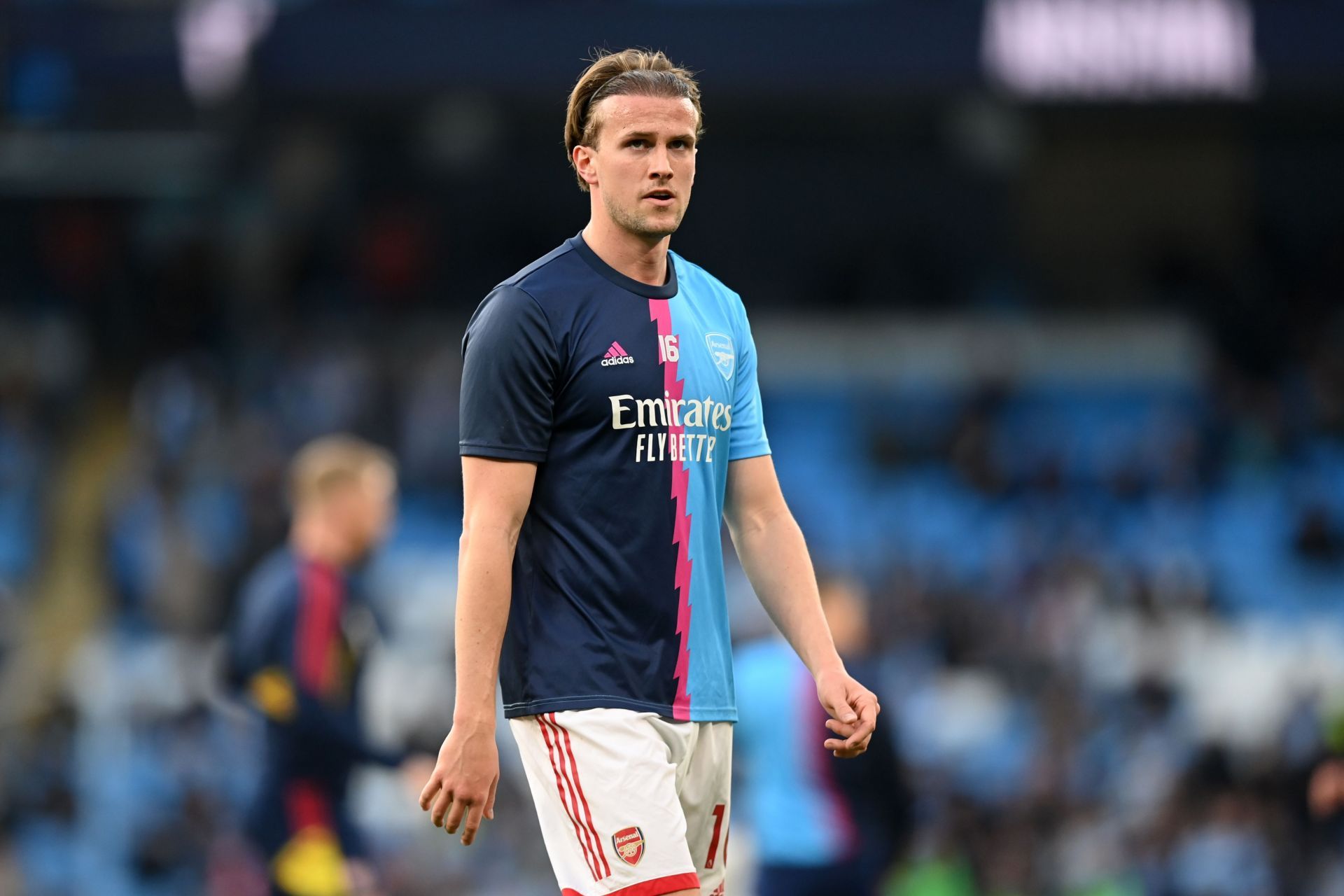 Rob Holding’s time at the Emirates is coming to an end