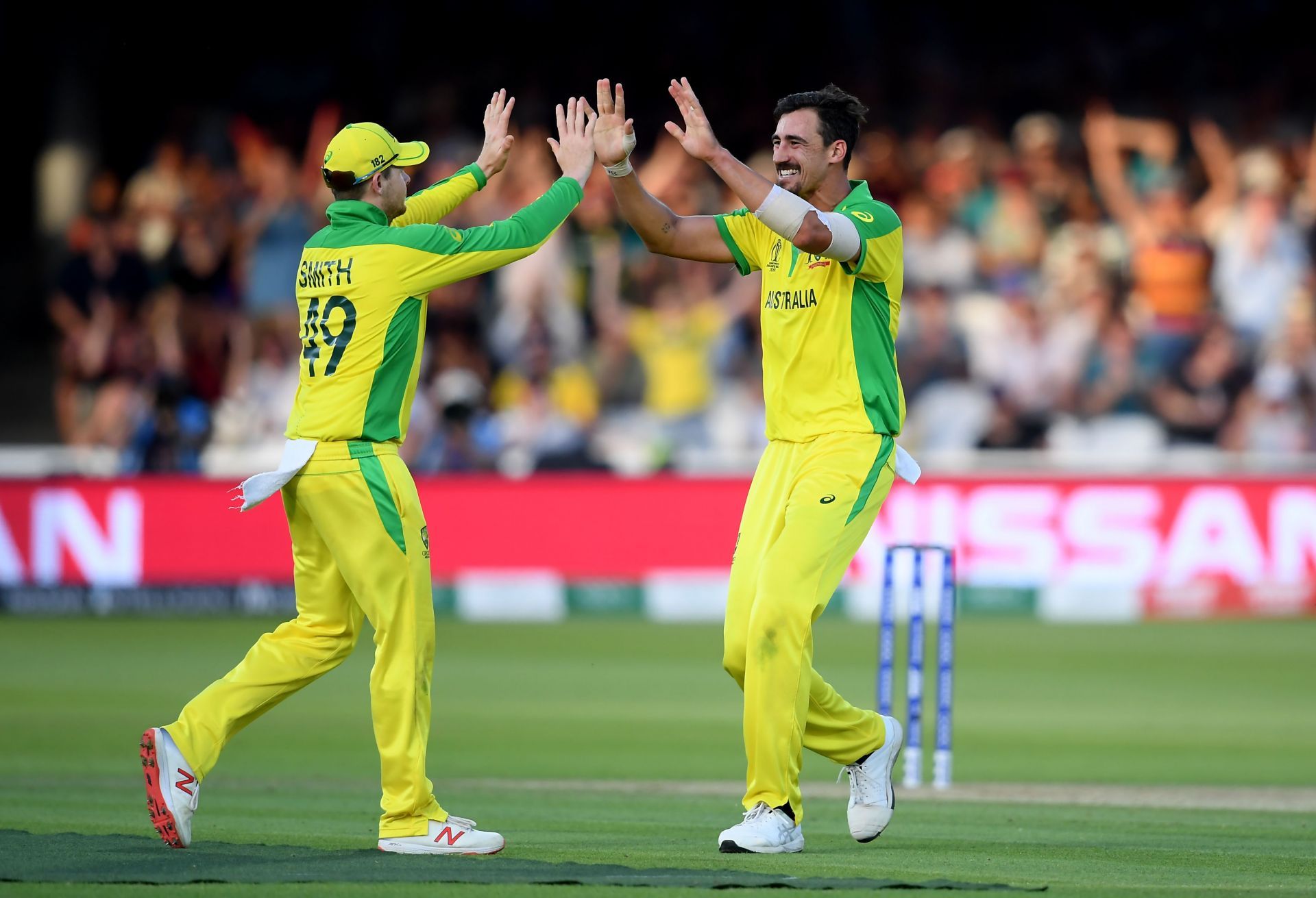 New Zealand v Australia - ICC Cricket World Cup 2019