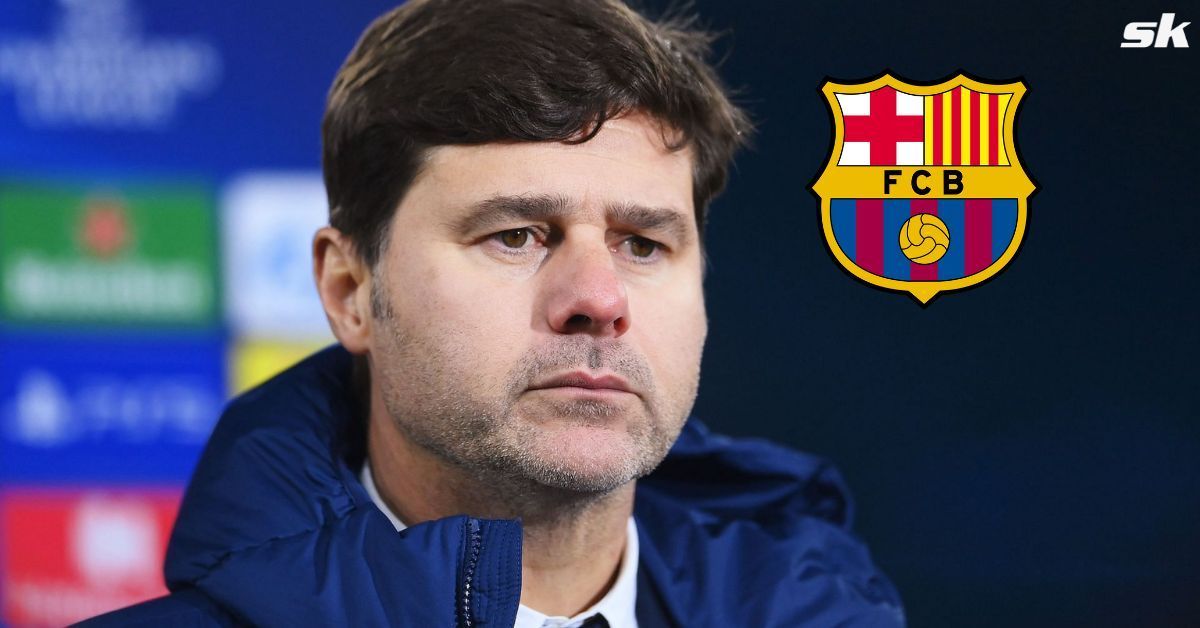 Chelsea want Barcelona defender