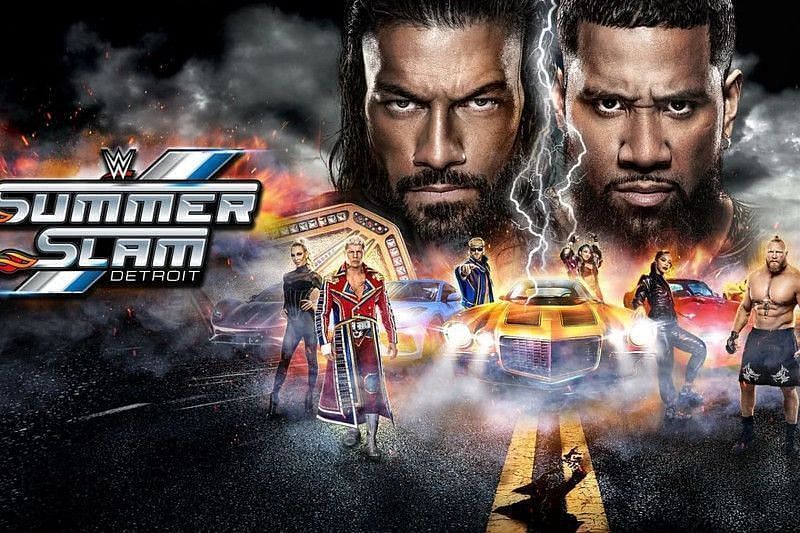 when is summerslam 2023 PC: WWE