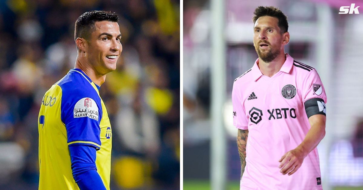 Cristiano Ronaldo and Lionel Messi remain brilliant