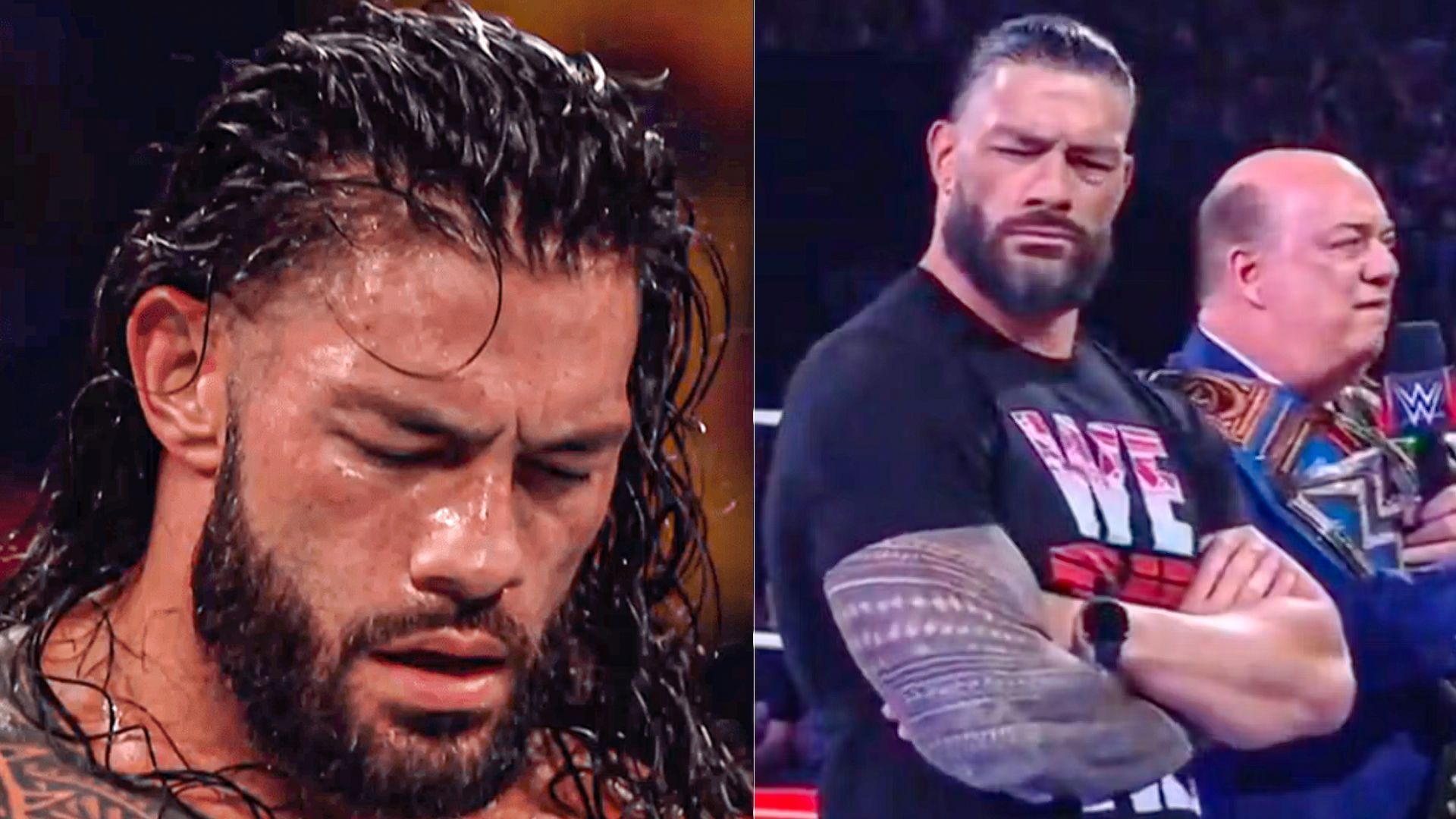 Roman Reigns match: Could 56-year-old WWE legend return to challenge ...