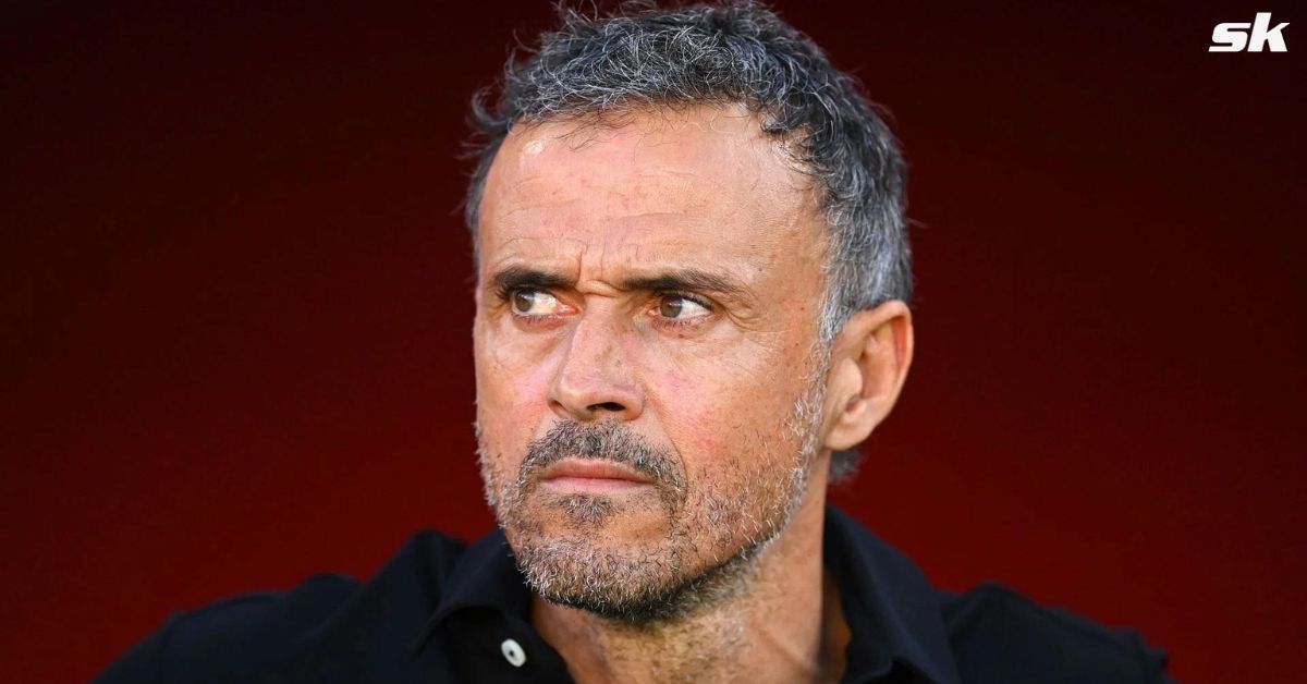 Luis Enrique rubbishes reports of him leaving PSG