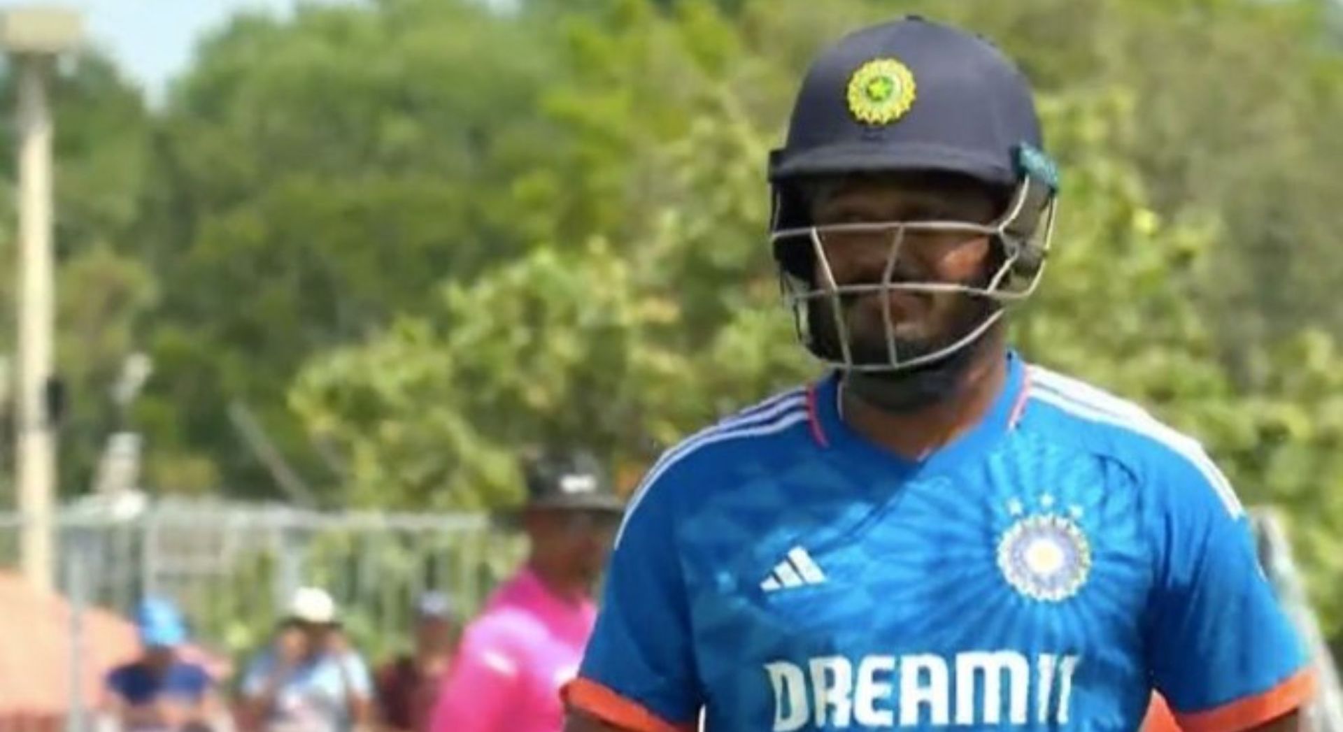 Sanju Samson