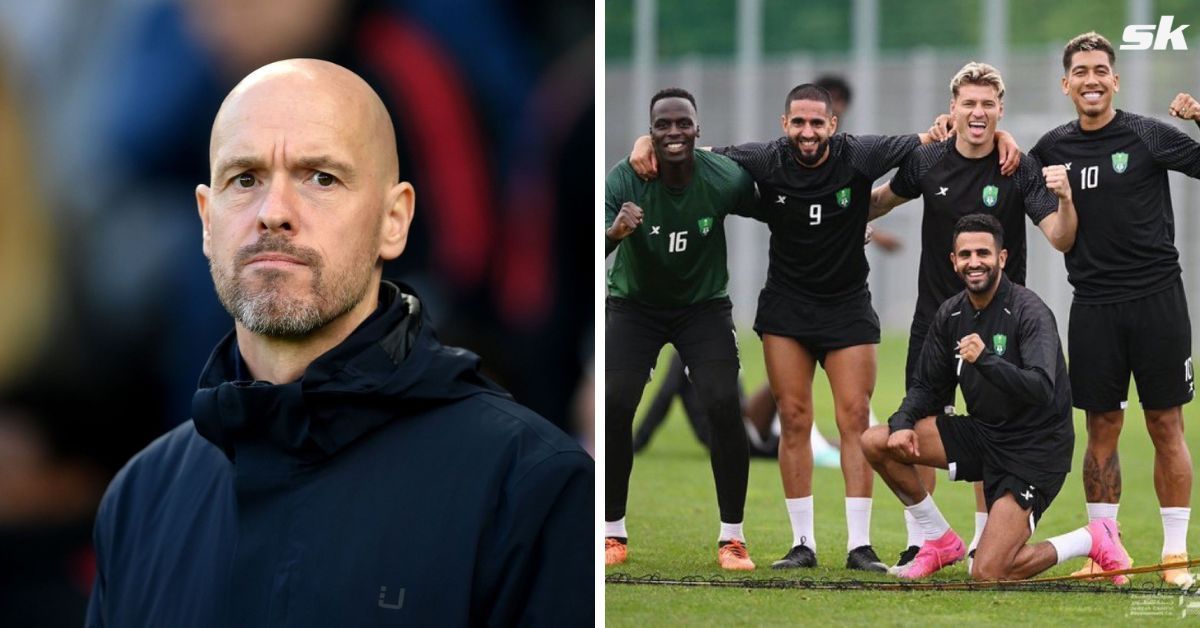 Ten Hag is keen to add a midfielder to his squad this summer