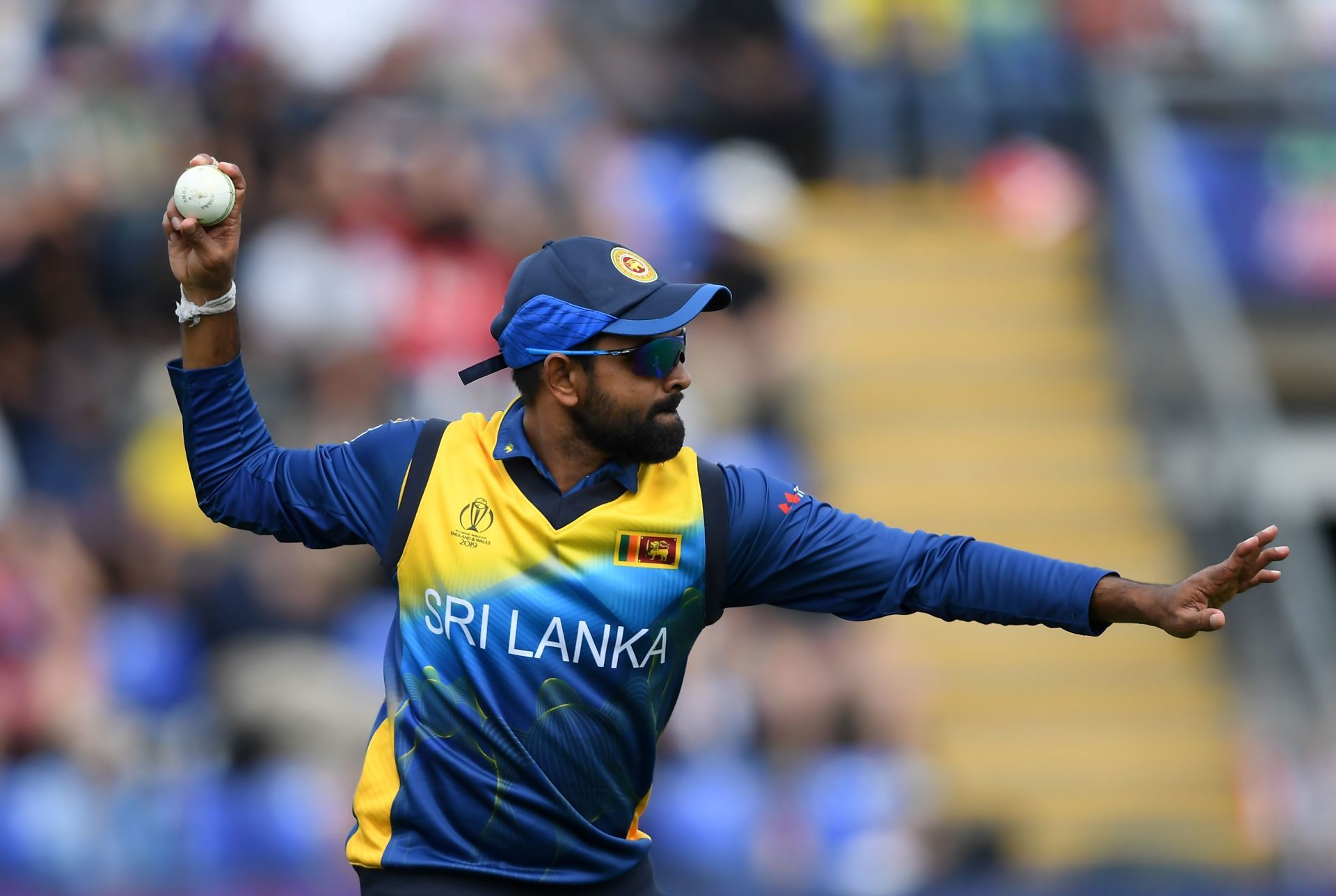 New Zealand v Sri Lanka - ICC Cricket World Cup 2019