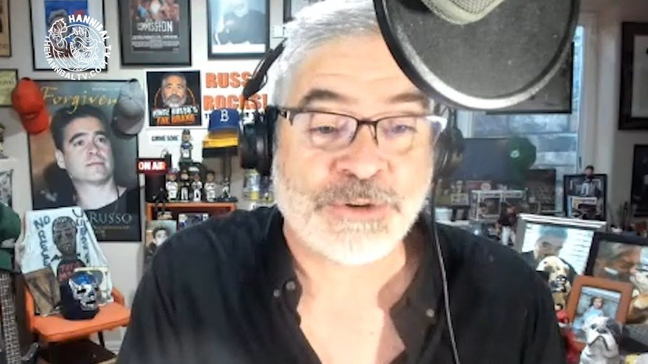 Vince Russo is vocal about his views on wresting.