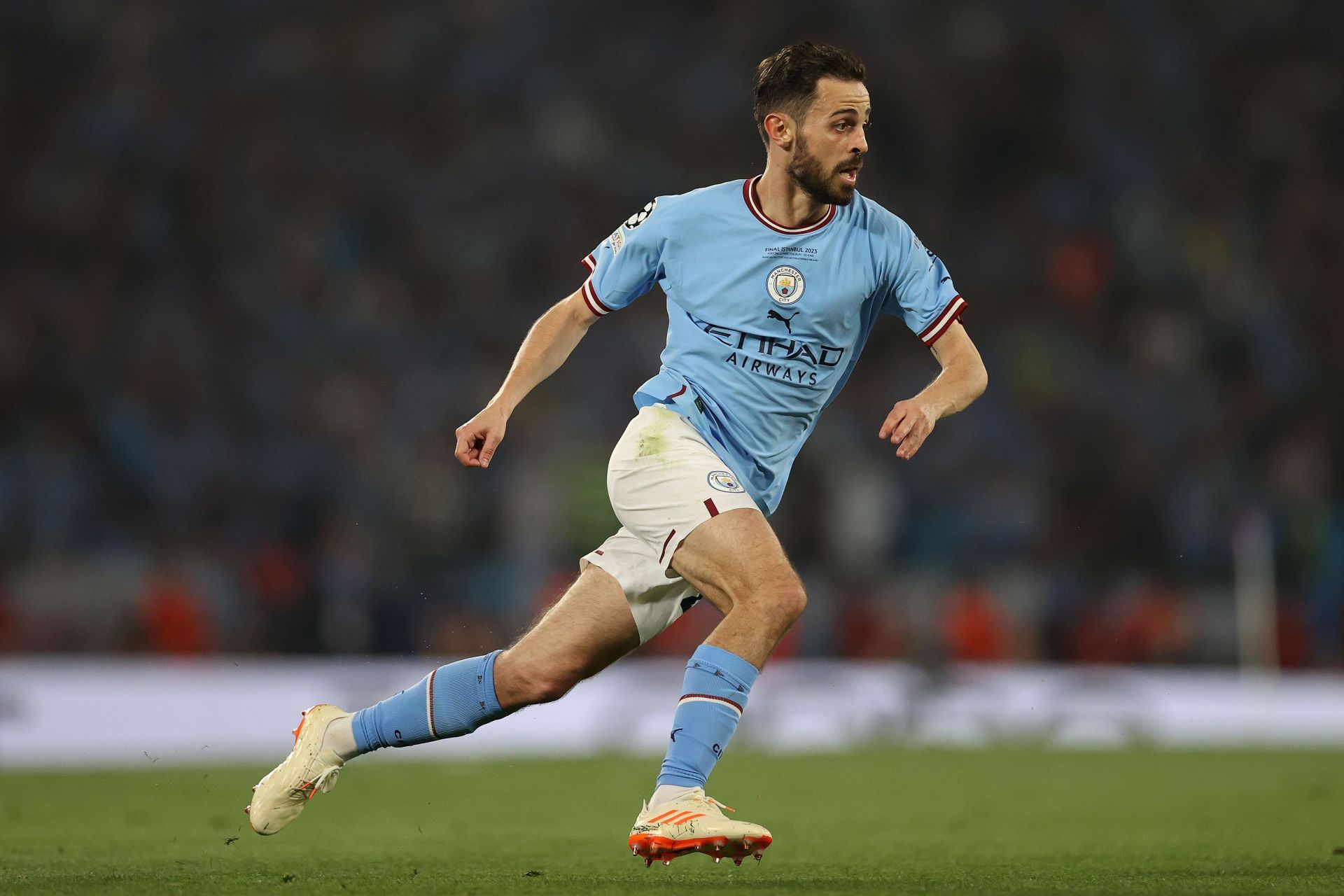 Bernardo Silva is unlikely to arrive at Paris this summer.