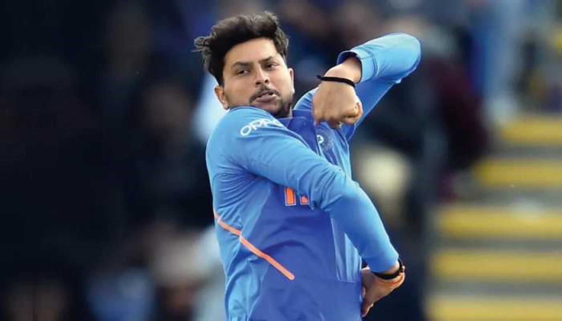 Kuldeep Yadav has bamboozled many a batter with his bowling action over the past year.