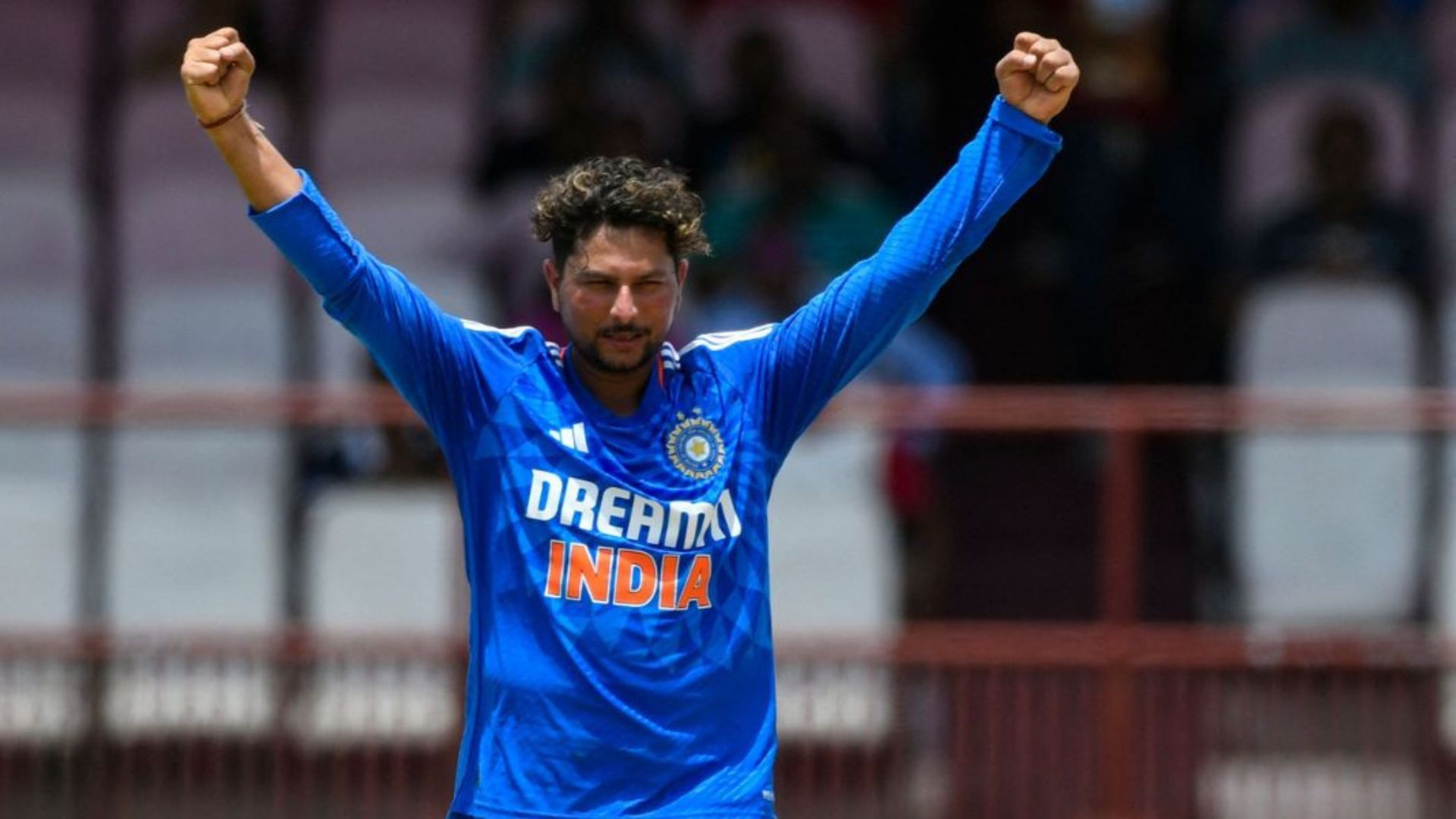 Kuldeep Yadav could turn out to be India
