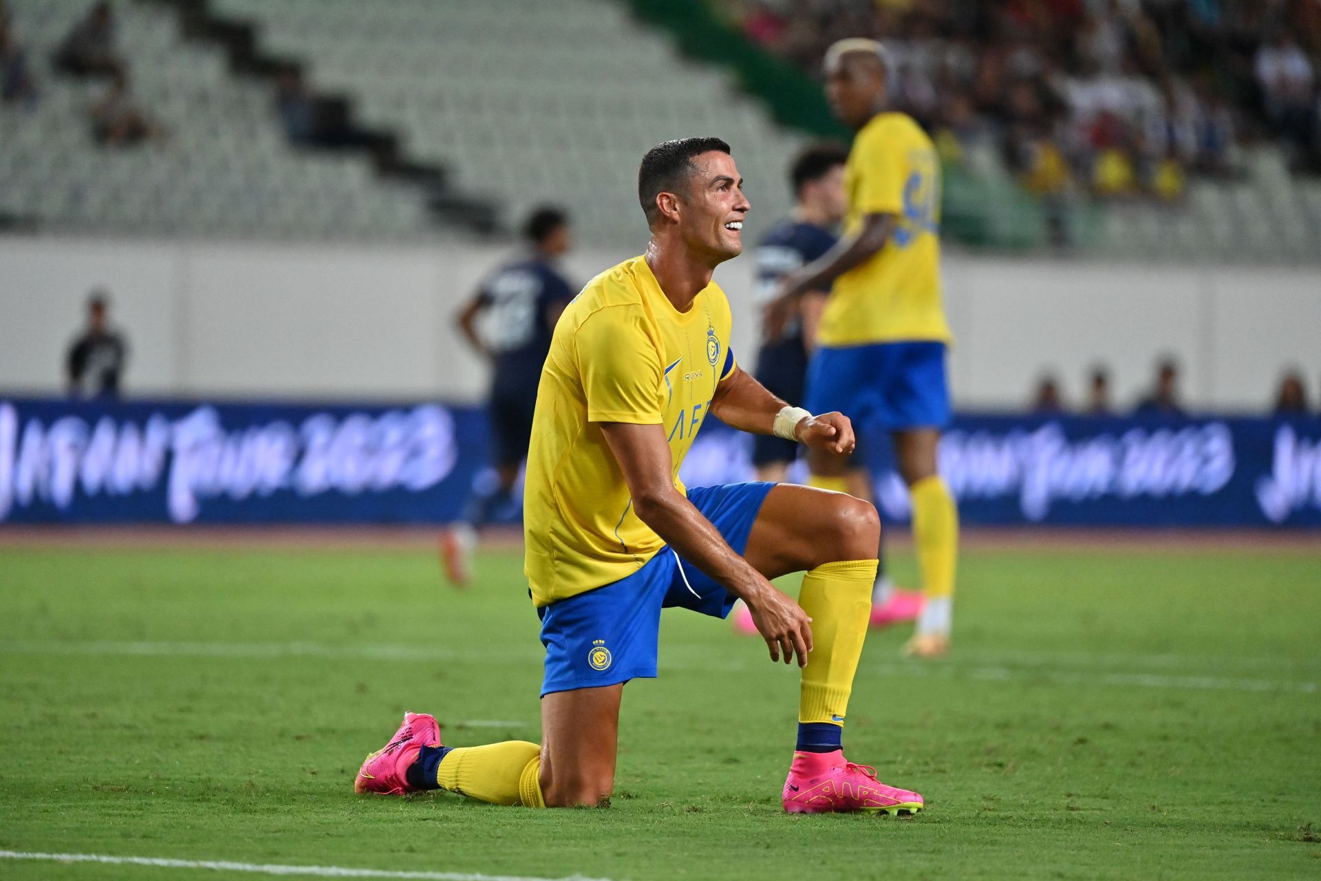 Paris Saint-Germain v Al-Nassr - Pre-Season Friendly