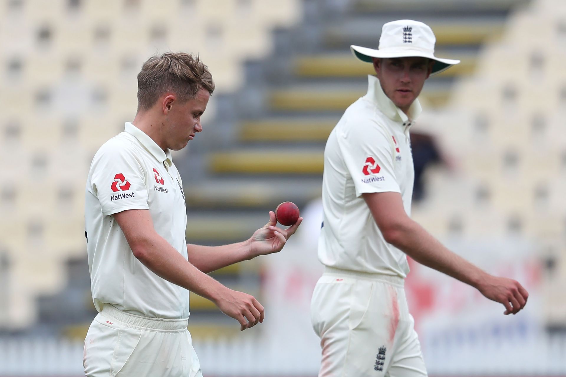 New Zealand v England - Second Test: Day 5