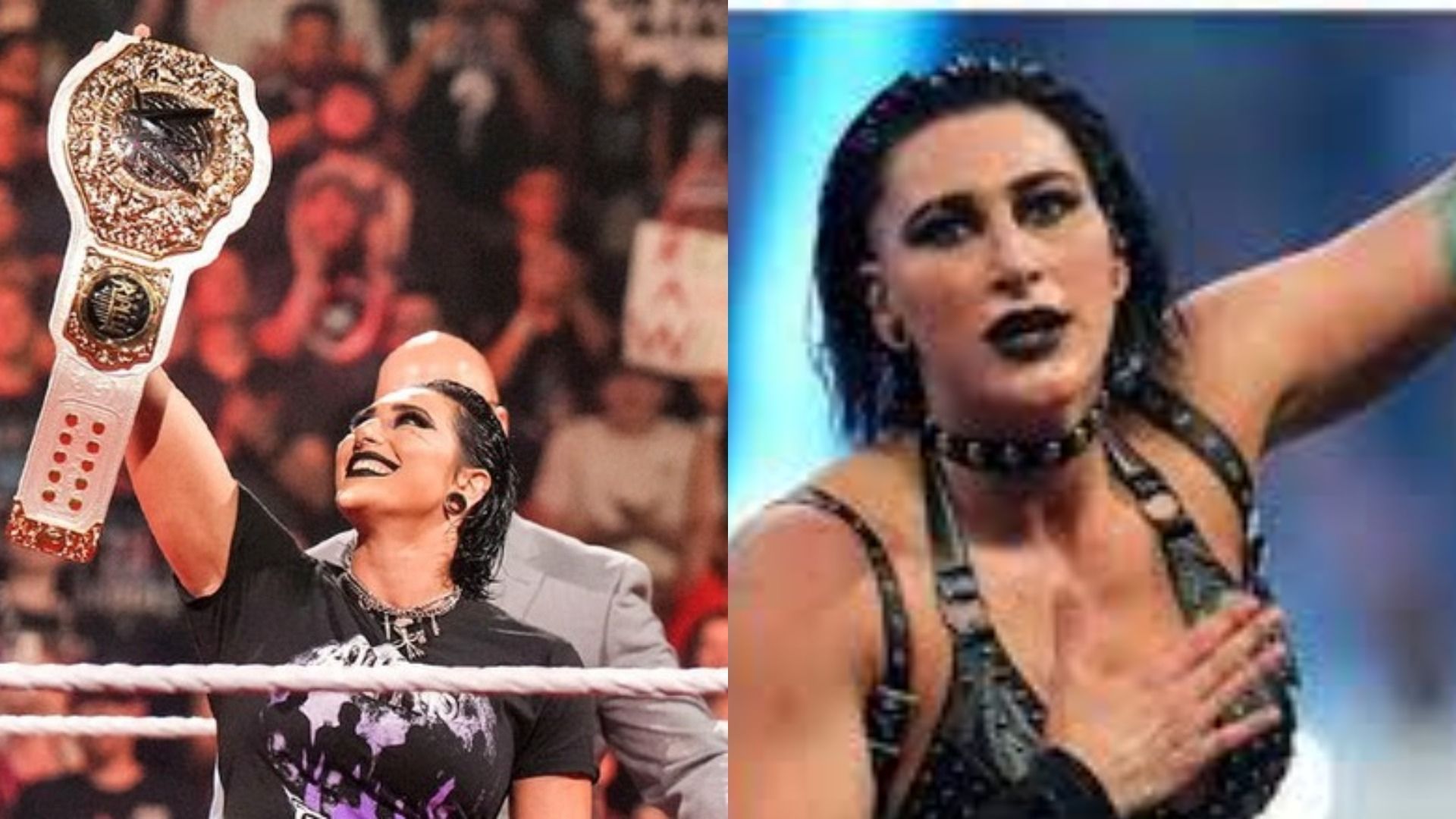 Rhea Ripley has been dominant as WWE women