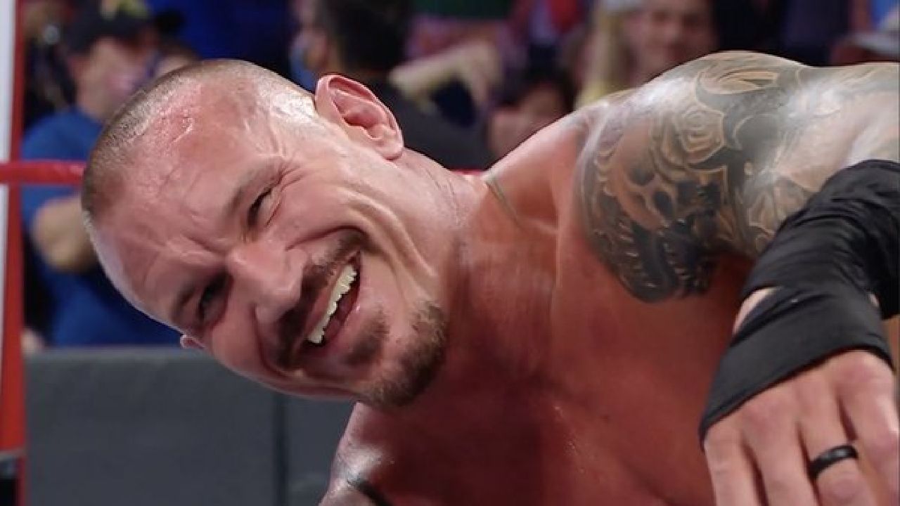 Randy Orton is one of the biggest stars in wrestling