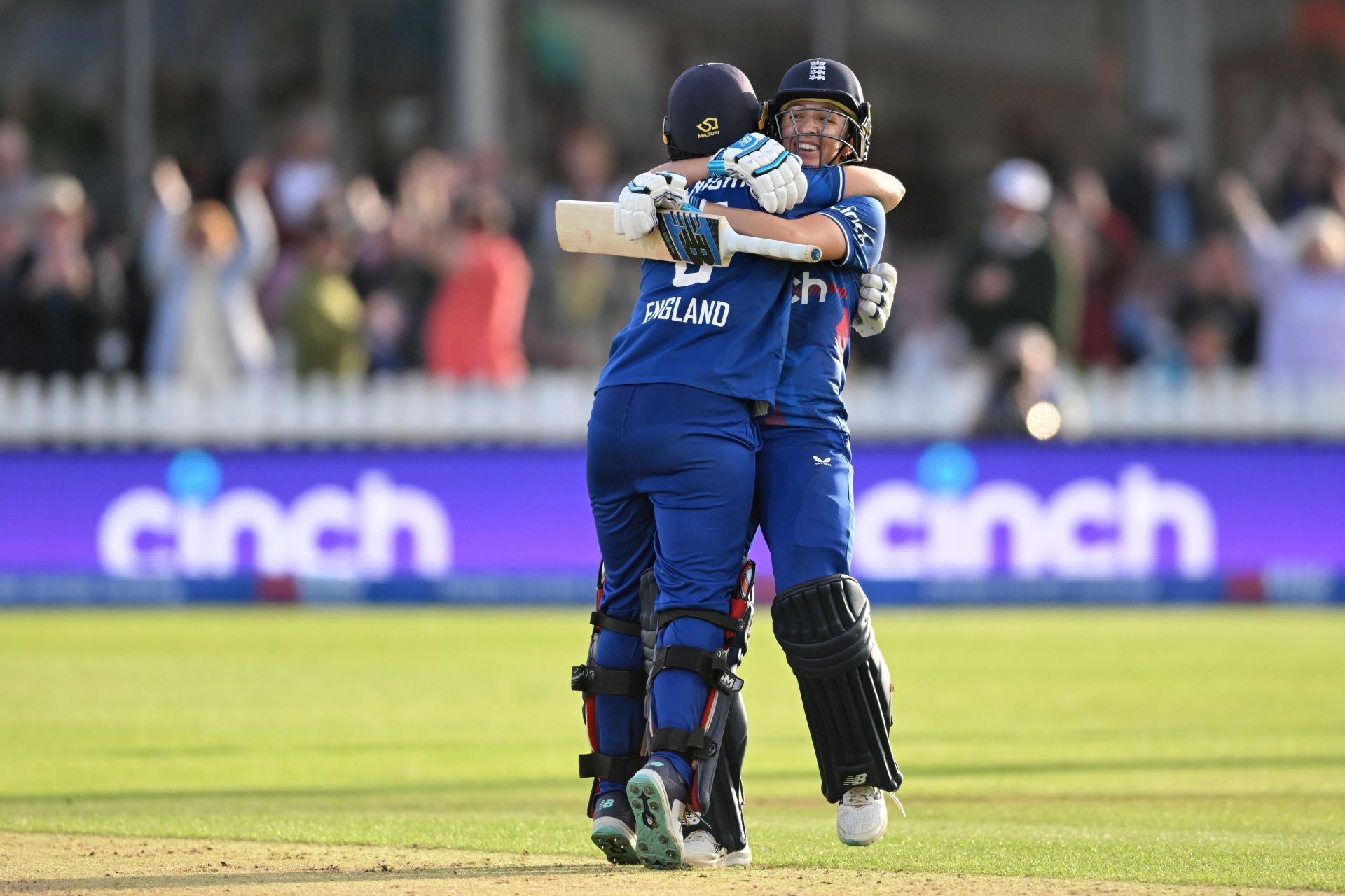 England v Australia - Women