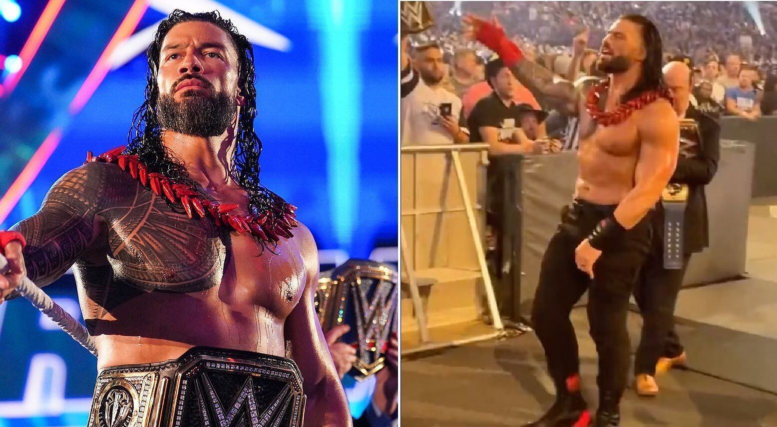 WWE दिग्गज ने दी अपनी खास प्रतिक्रिया