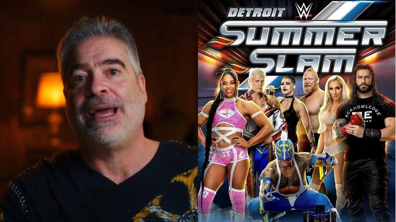 Vince Russo reviewed this week