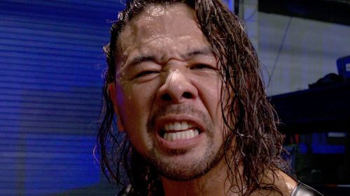 Shinsuke Nakamura