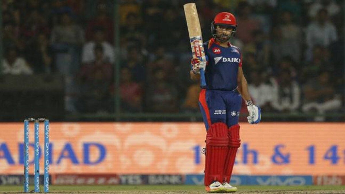 Karun was the star against Pune