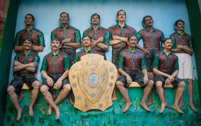 The iconic story of Mohun Bagan's triumph over British Imperialism against all odds