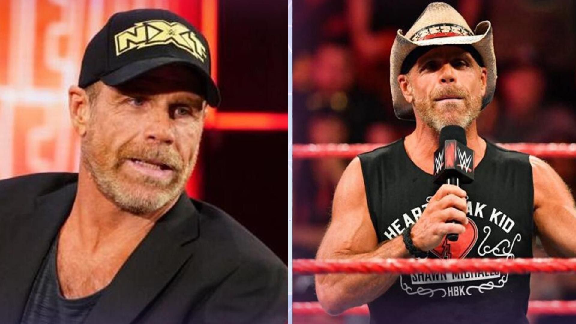 Shawn Michaels