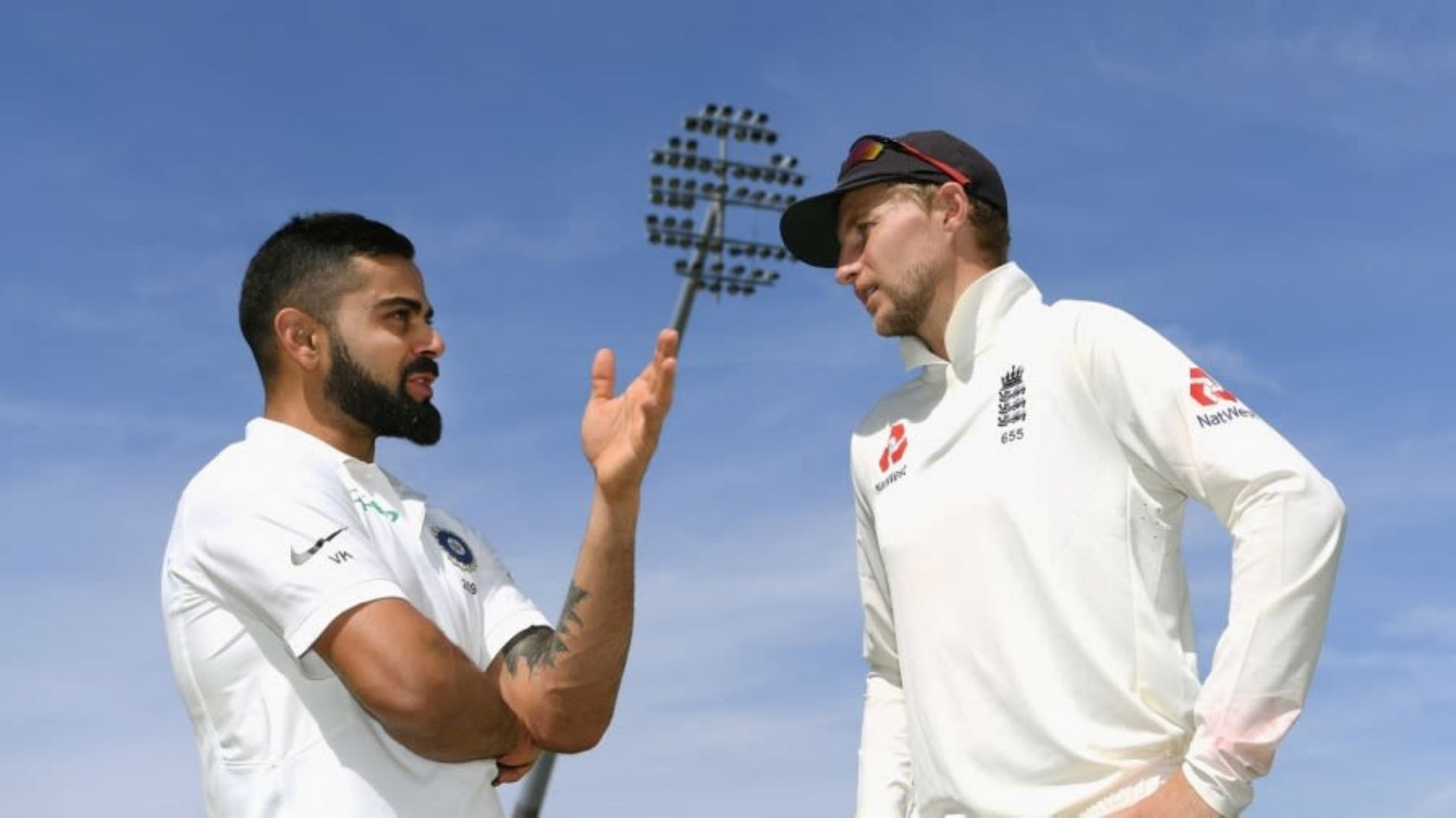 England will look to repeat their heroics of 2012/13 Test series in India