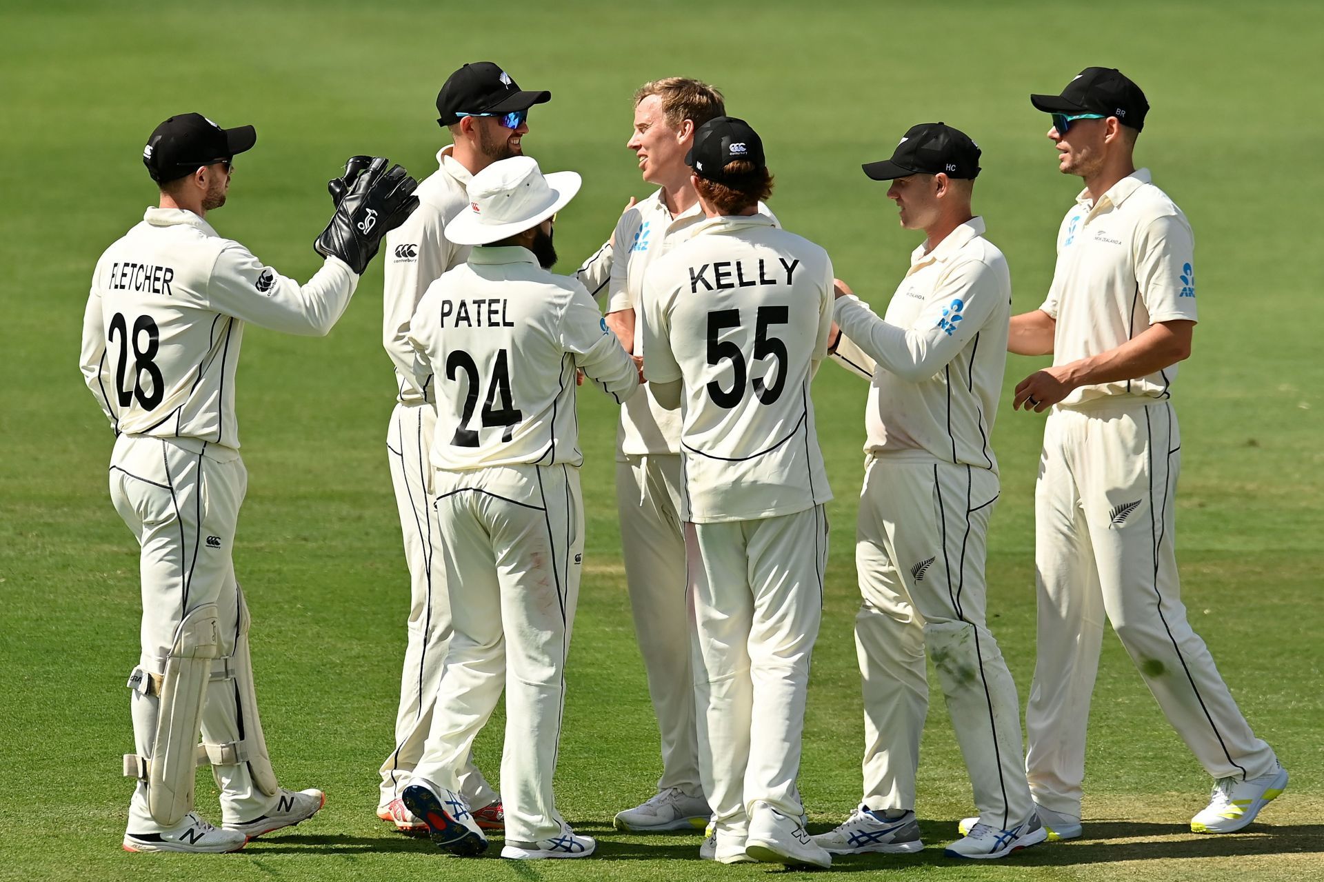 Australia A v New Zealand A - Four Day Match