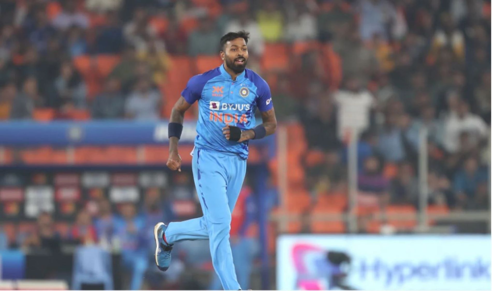 Hardik Pandya predominantly starred with the ball in India&#039;s series comeback.